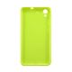 Gelové pouzdro Huawei P10 (VTR-L09), zelená
