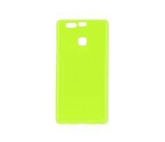 Gelové pouzdro Huawei Nova (Cannes-L01), zelená neon