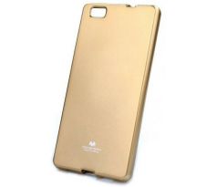 Gelové pouzdro Huawei Y7 Prime 2018 (LDN-L21), zlatá