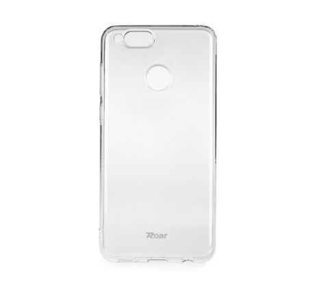 Gelové pouzdro Huawei Y5 II / Y6 II Compact (CUN-L21), transparentní