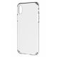 Gelové pouzdro Huawei Y6 2017 (MXA-L11), transparentní