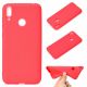 Gelové pouzdro iPhone 7 Plus / 8 Plus, červená