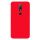 Gelové pouzdro iPhone XS Max 6,5", červená