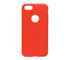 Gelové pouzdro iPhone X / XS, červená