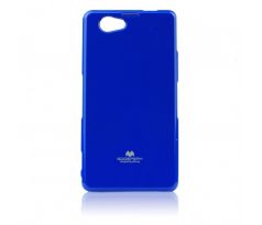 Gelové pouzdro iPhone 5 / 5S / 5SE, modrá