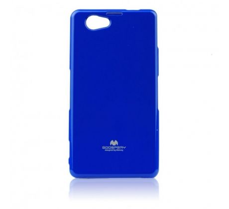 Gelové pouzdro iPhone 5 / 5S / 5SE, modrá