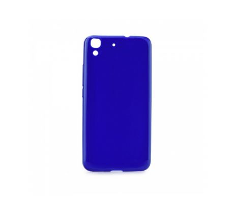 Gelové pouzdro iPhone 6 Plus / 6S Plus, modrá
