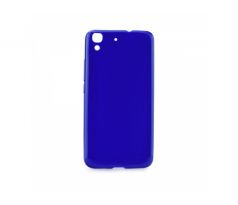 Gelové pouzdro iPhone 7 Plus / 8 Plus, modrá