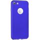 Gelové pouzdro iPhone XR (6,1"), modrá