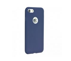 Gelové pouzdro iPhone XR (6,1"), tmavě modrá