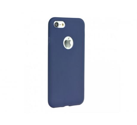 Gelové pouzdro iPhone XR (6,1"), tmavě modrá