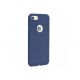 Gelové pouzdro iPhone XR (6,1"), tmavě modrá