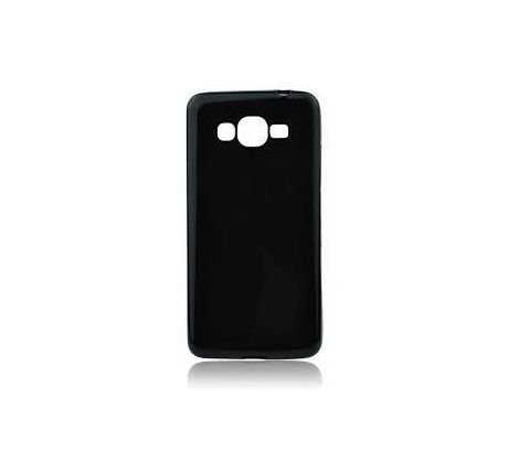 Gelové pouzdro iPhone 5 / 5S / 5SE, černá