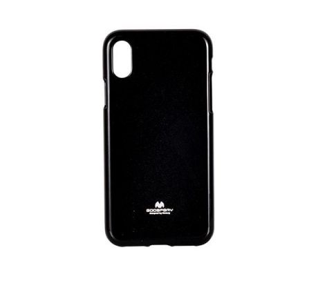 Gelové pouzdro iPhone 6 / 6S, černá