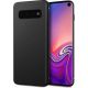 Gelové pouzdro iPhone XS Max 6,5", černá