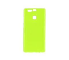 Gelové pouzdro iPhone 4 / 4S, zelená neon