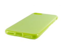 Gelové pouzdro iPhone 5 / 5S / 5SE, zelená
