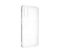 Gelové pouzdro iPhone X / XS, transparentní