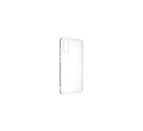 Gelové pouzdro iPhone X / XS, transparentní