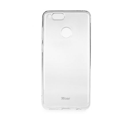Gelové pouzdro iPhone XS Max 6,5", transparentní