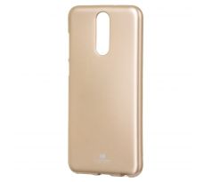 Gelové pouzdro iPhone XS Max 6,5", zlatá