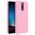 Gelové pouzdro iPhone 7 / 8 / SE2020 / SE2022 světle růžová