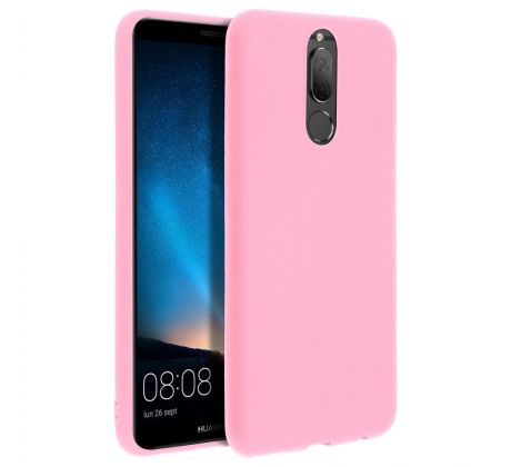 Gelové pouzdro iPhone 7 / 8 / SE2020 / SE2022 světle růžová