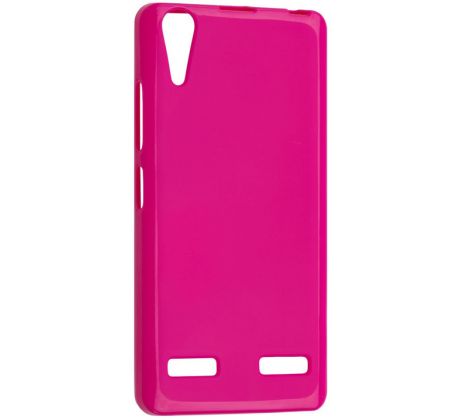 Gelové pouzdro iPhone 7 Plus / 8 Plus, růžová
