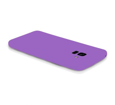 Gelové pouzdro iPhone 5 / 5S / 5SE, fialová