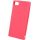 Gelové pouzdro Lenovo Vibe P1m, růžová