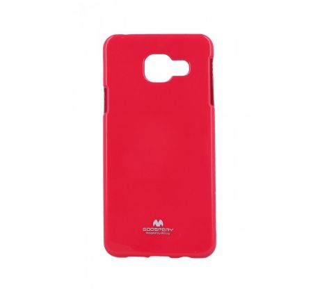Gelové pouzdro LG G5, červená
