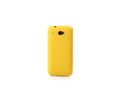 Gelové pouzdro Sony Xperia Z2 (D6503), žlutá
