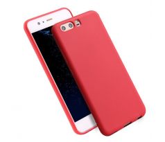 Gelové pouzdro Samsung Galaxy S6 Edge Plus (G928), červená