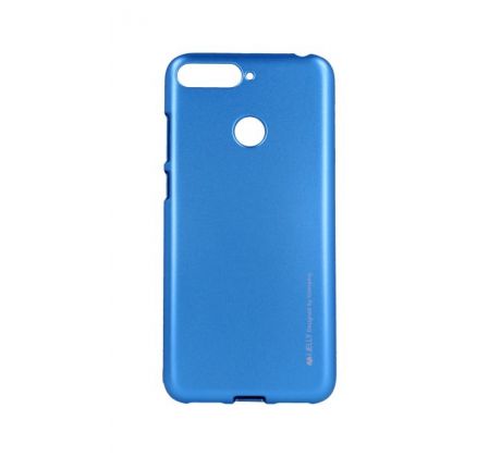 Gelové pouzdro Samsung Galaxy S7 Edge (G935), modrá