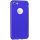 Gelové pouzdro Samsung Galaxy S6 Edge (G925), modrá