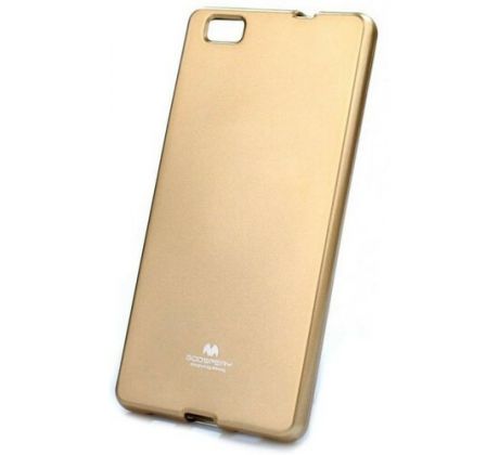 Gelové pouzdro Samsung Galaxy S8 Plus (G955), zlatá