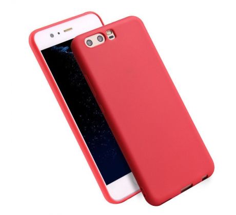 Gelové pouzdro Samsung Galaxy A3 (A300), červená