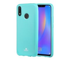 Gelové pouzdro Samsung Galaxy S9 Plus (G965), tyrkysová