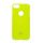 Gelové pouzdro Samsung Galaxy J2 (J200), zelená neon
