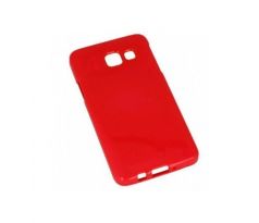 Gelové pouzdro Samsung Galaxy J3 2017 (J330F), červená