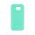 Gelové pouzdro Samsung Galaxy J5 (J500), tyrkysová