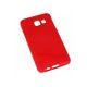 Gelové pouzdro Samsung Galaxy J5 2016 (J520), červená