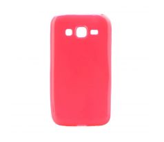 Gelové pouzdro Nokia Lumia 650, červená