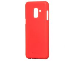 Gelové pouzdro Nokia Lumia 710, červená