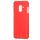 Gelové pouzdro Nokia Lumia 710, červená