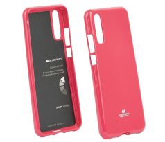 Gelové pouzdro Nokia Lumia 650, růžová neon