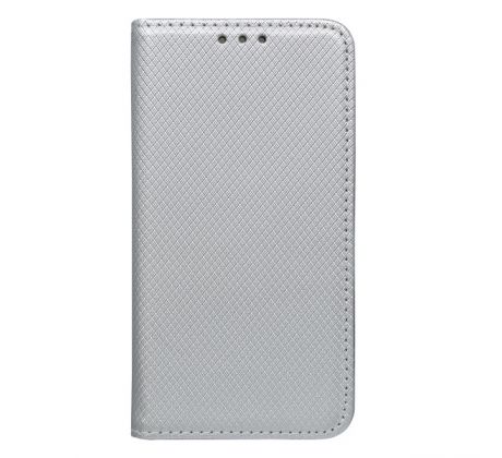 Pouzdro Smart Case Book Huawei P8 lite (2017), P9 lite (2017) (PRA-LX1), šedá