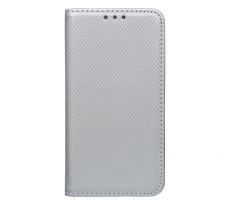 Pouzdro Smart Case Book Huawei P8 lite (ALE-L21), šedá