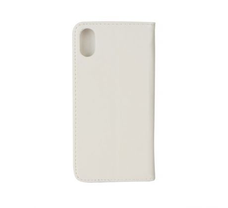 Pouzdro Smart Case Book Huawei P8 (GRA-L09),  bílá