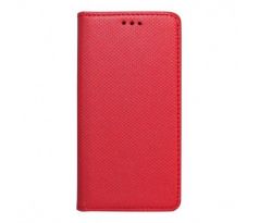 Pouzdro Smart Case Book Huawei P9 lite mini (SLA-L22), červená